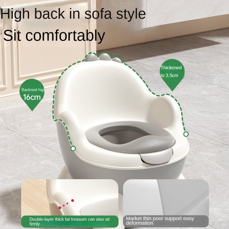 Baby Potty - Portable Anti Slip