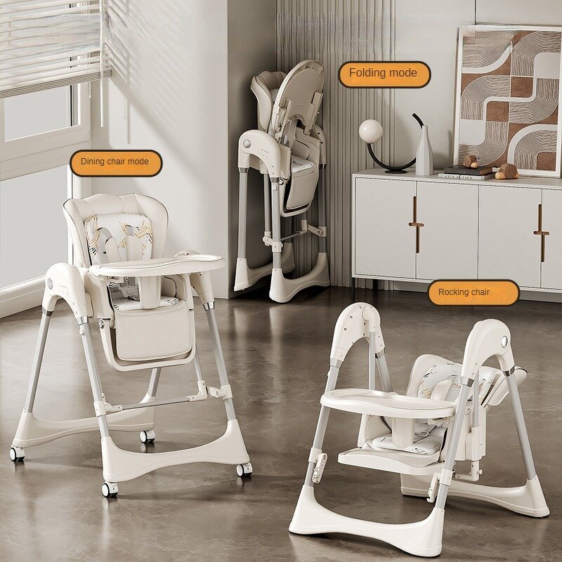 Dining Chair - No-assembly Rocker