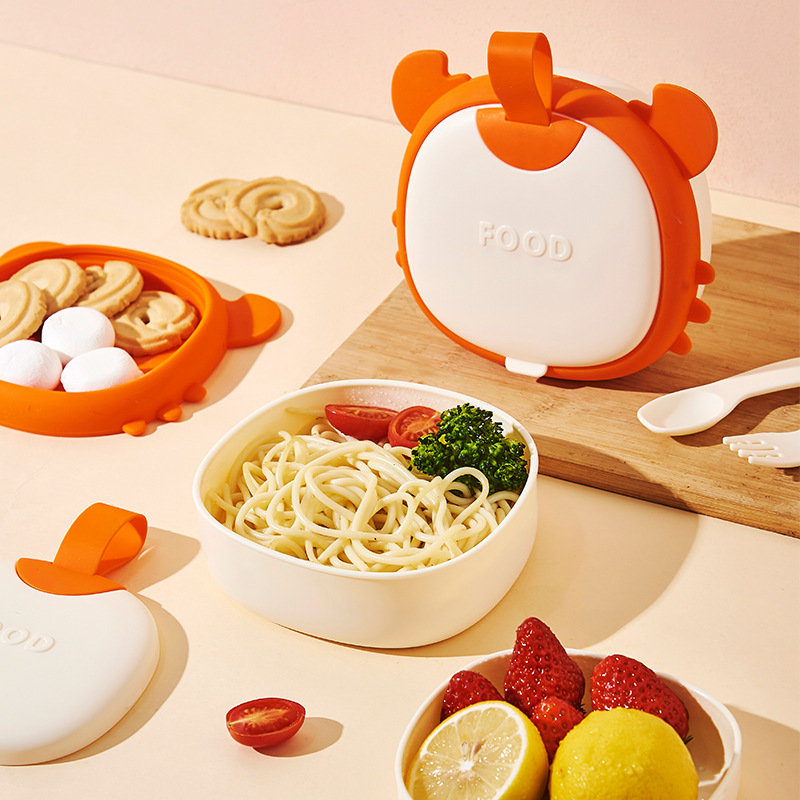 Tableware Set - Portable Silicone
