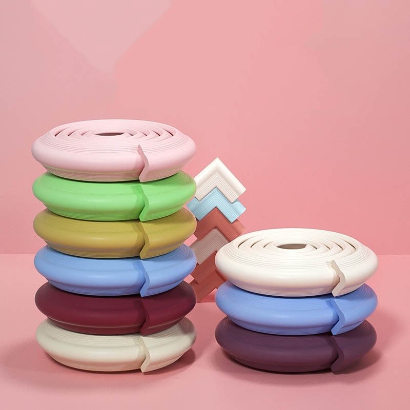 Safety Corner Guard - L Shaped Soft