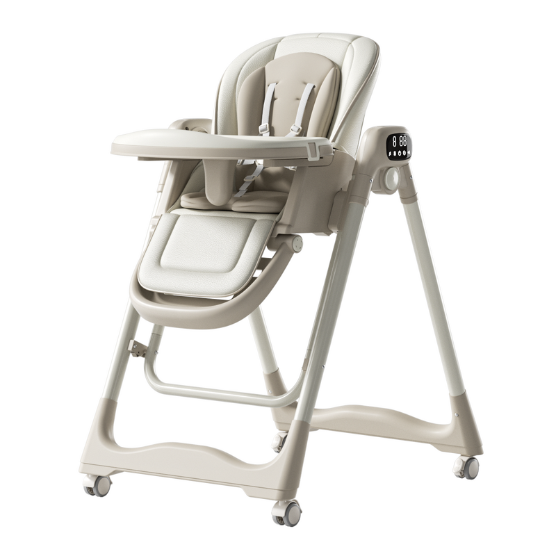 Electric Dining Chair - 2-in-1 Rocking