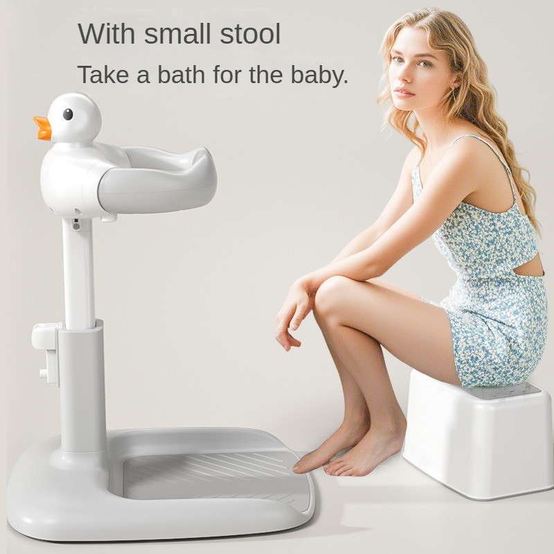 Bath Seat - Foldable PP TPE Material