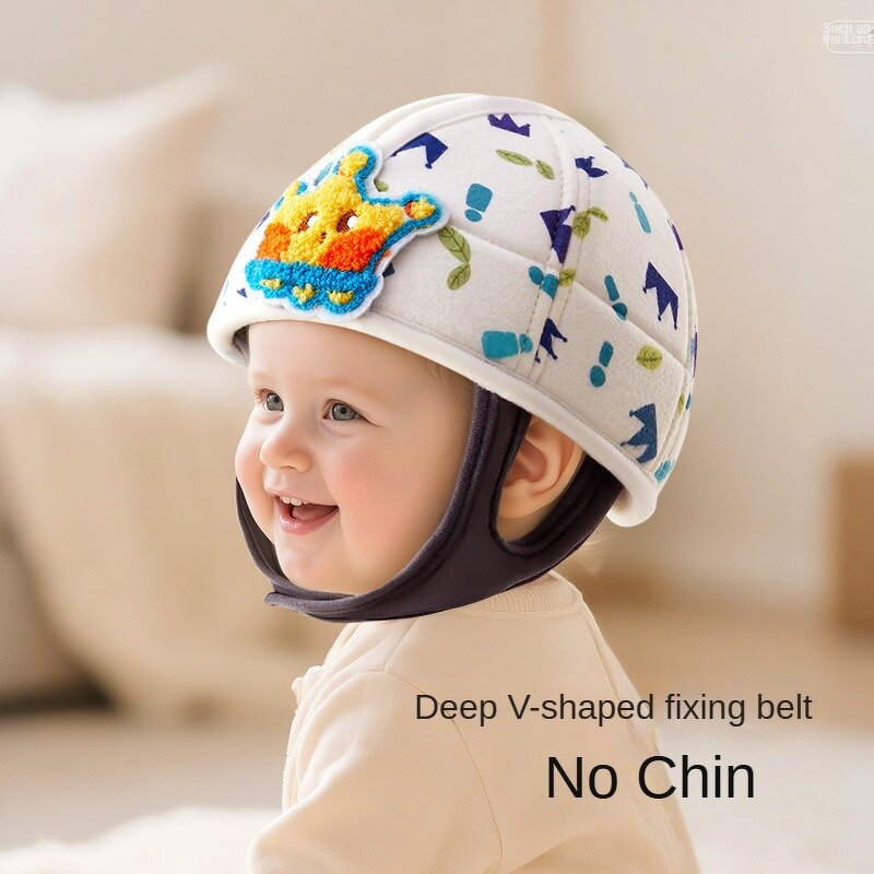 Safety Helmet - Crystal Velvet Breathable