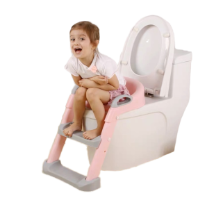 Potty Trainer - Double Side Handrail
