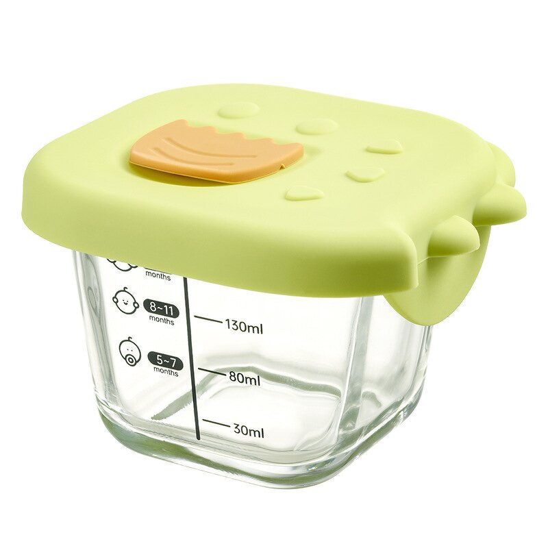 Food Container - Dinosaur High-temperature