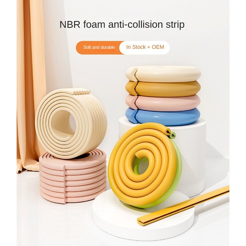 Safety Corner Guard - NBR Protector