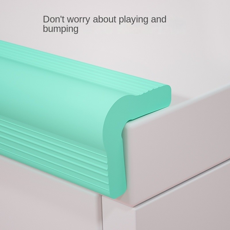 Safety Corner Guard - L Shaped Soft