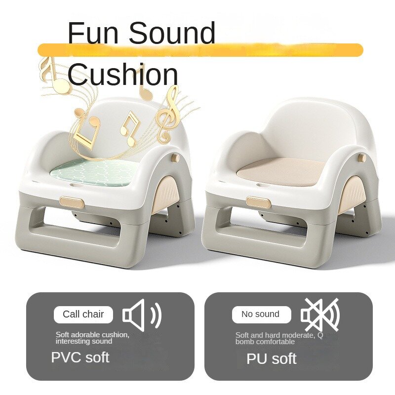 Baby Eating Chair - with Plate Wheels