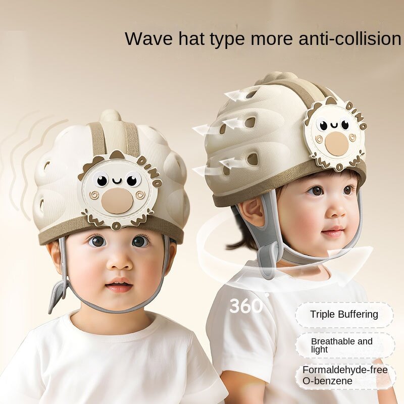 Baby Helmet - Anti-fall Head Protection