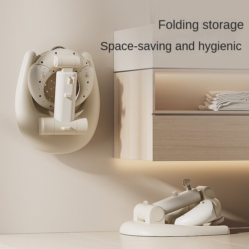 Bath Station - Foldable Non-slip
