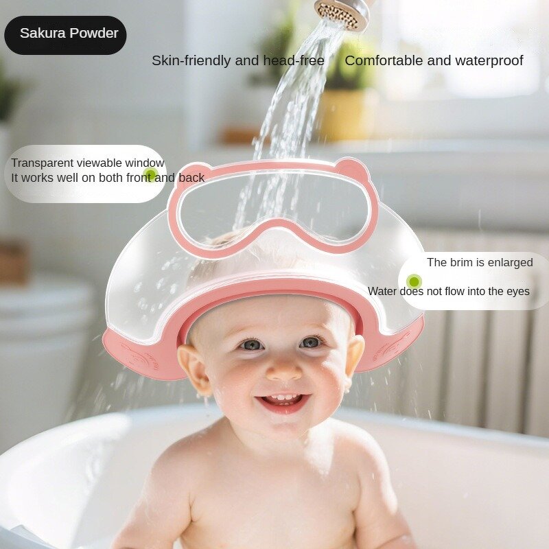 Shampoo Cap - Water Blocking Hat