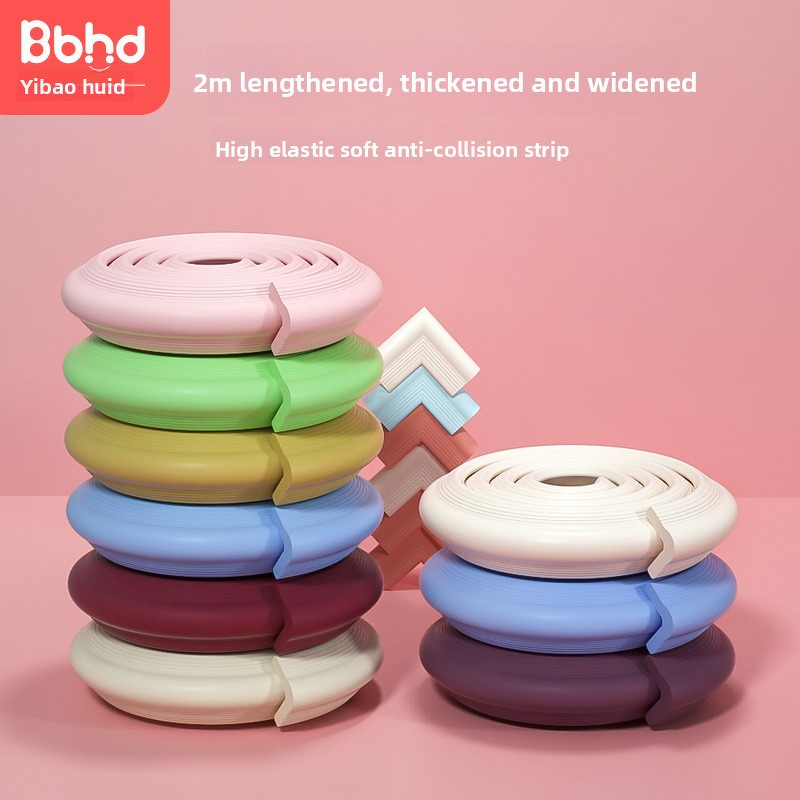 Corner Guards - L-shaped Anti-collision