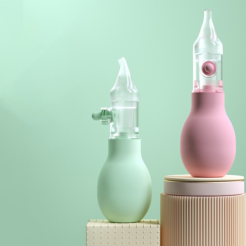 Nasal Aspirator - Hand Pump Silicone