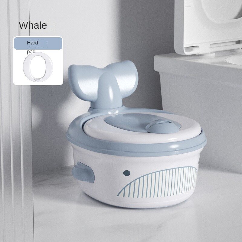 Potty Training Chair - 3-in-1 PP