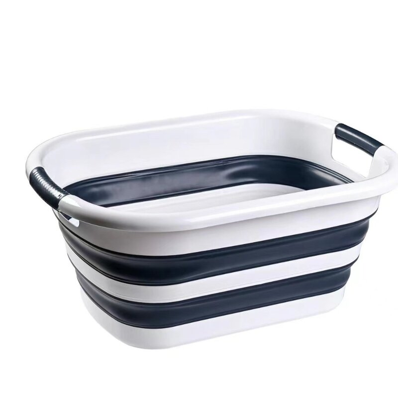 Laundry Basket - 26L Foldable Portable