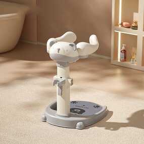 Bath Tower - Adjustable Shower Stand