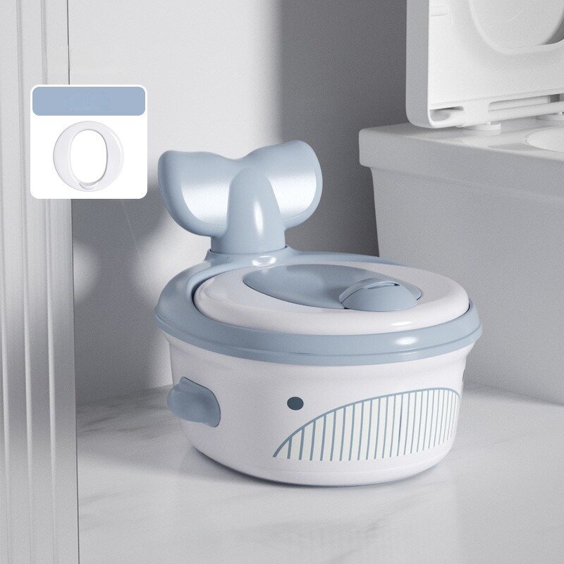 Potty Trainer - 3-in-1 Step Stool