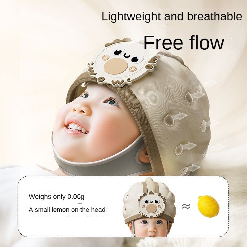 Baby Helmet - Anti-fall Head Protection