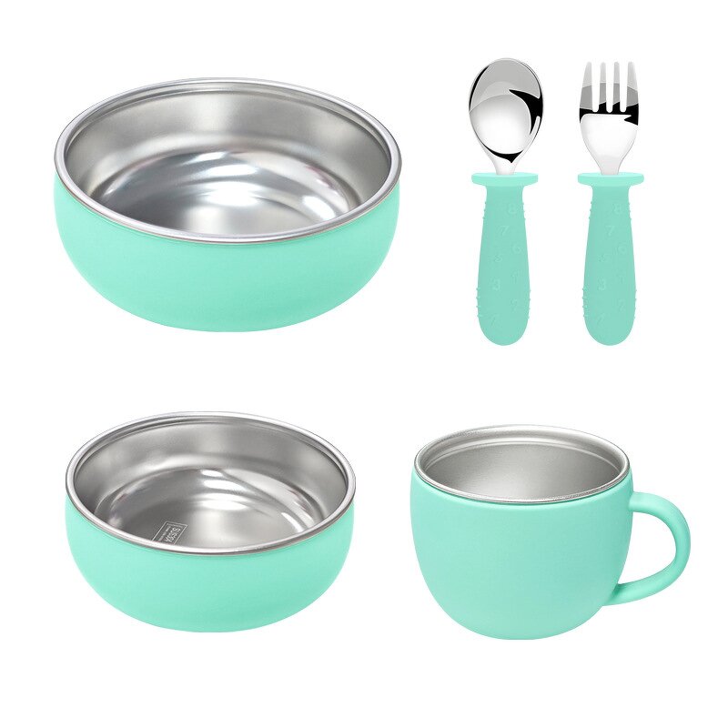 Baby Bowl - BPA-free Feeding