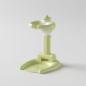 Bath Standing Aid - Non-slip Shower Stand