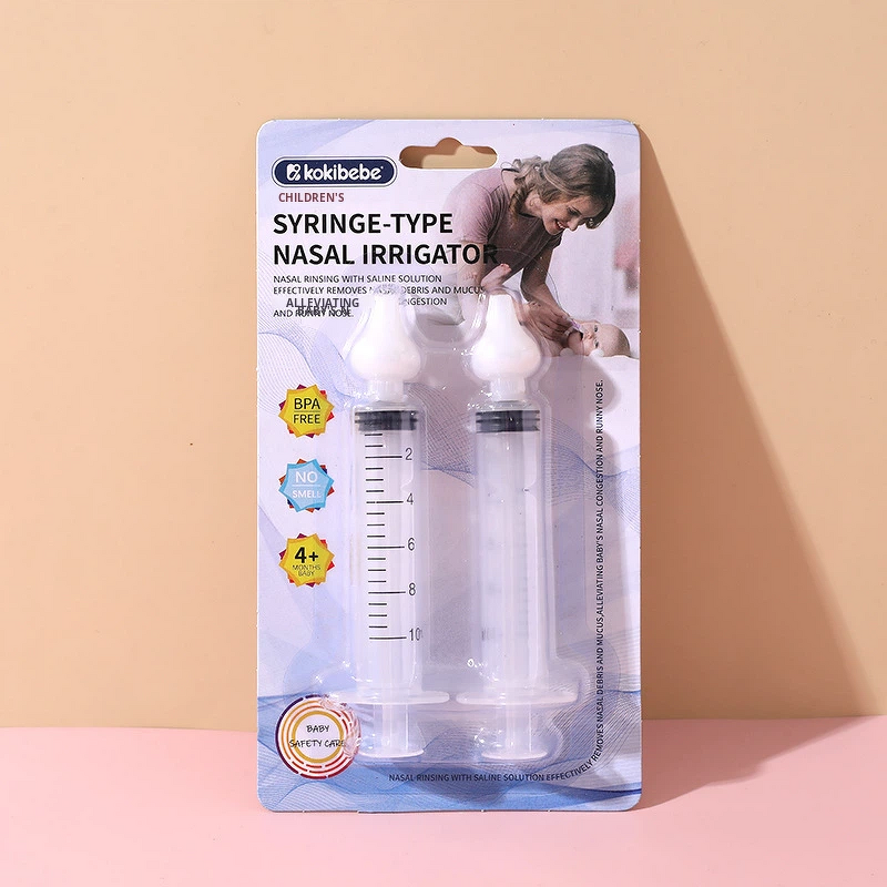 Nasal Aspirator - Children Cleaning Tool