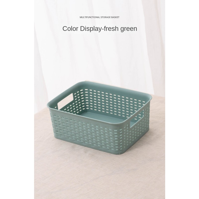 Storage Basket - 4 Capacity Portable