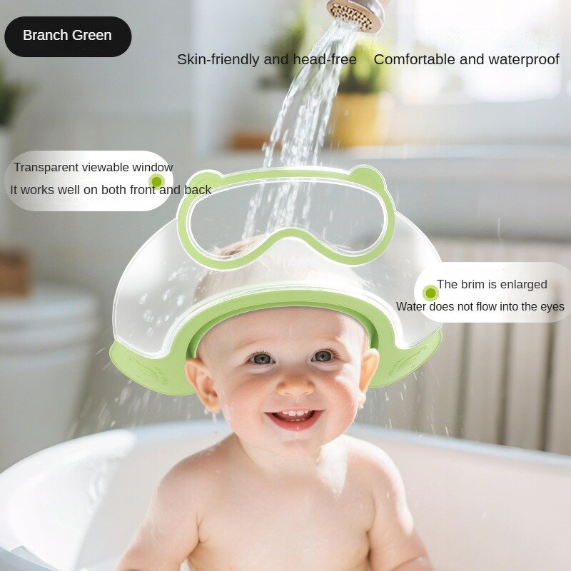 Shampoo Cap - Water Blocking Hat
