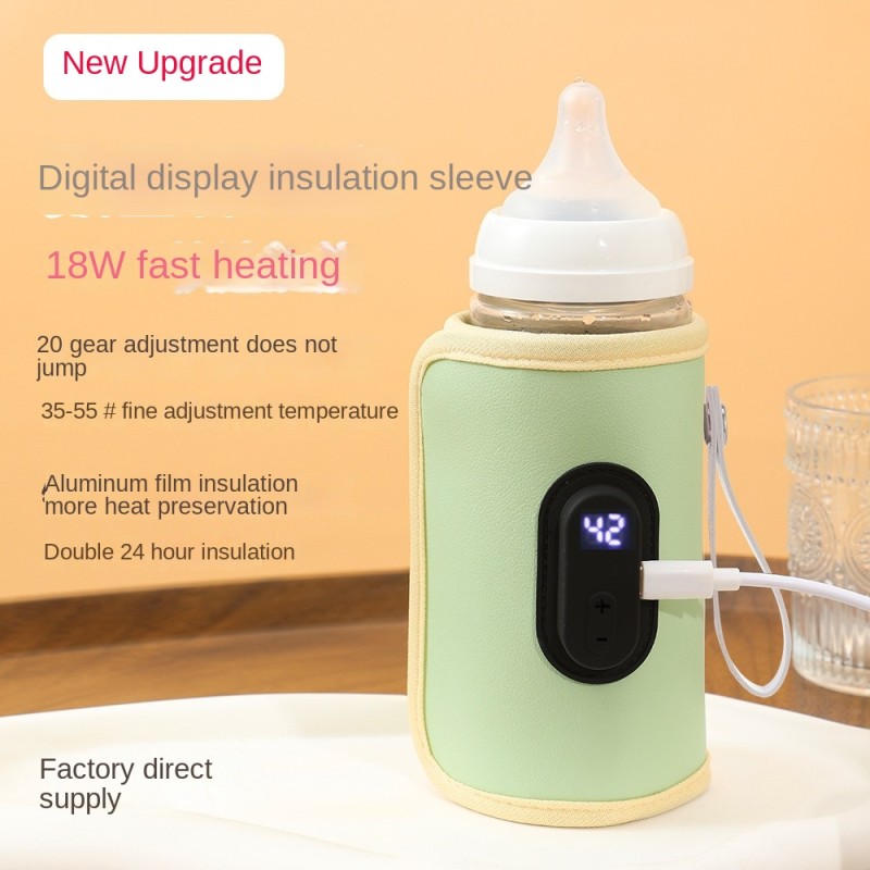 Baby Warmer - Electric Fast Heating