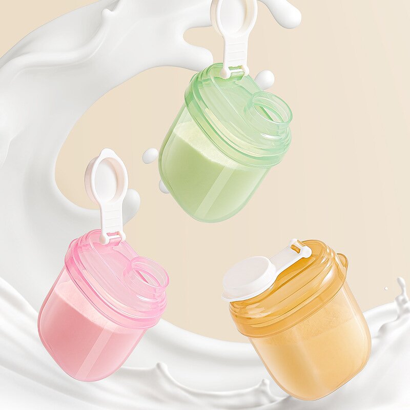 Baby Formula Box - 90ml Portable