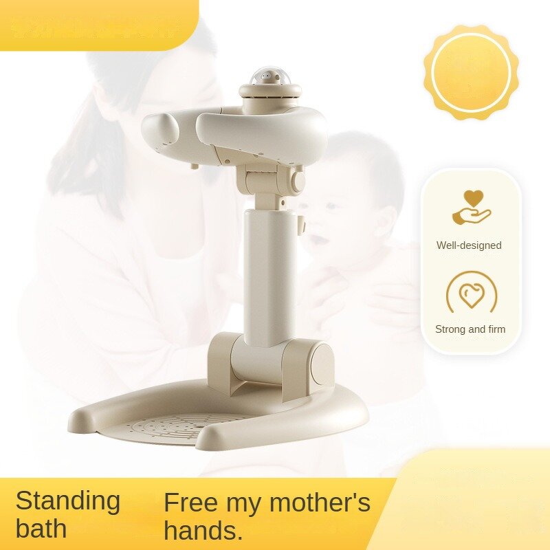 Bath Station - Foldable Non-slip