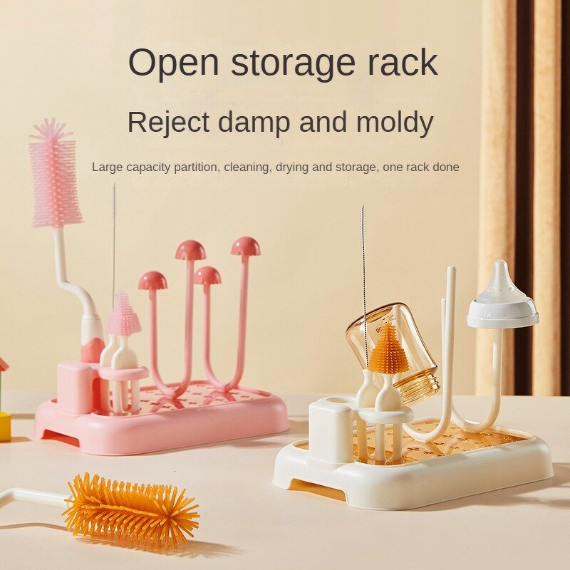 Bottle Drying Rack - Draining Stand
