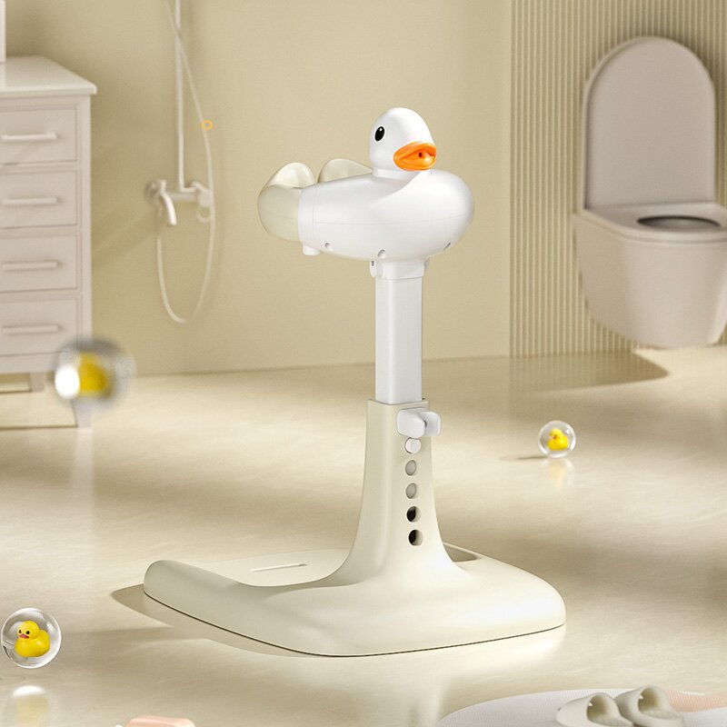 Bath Helper Handle - Duck Shaped Portable