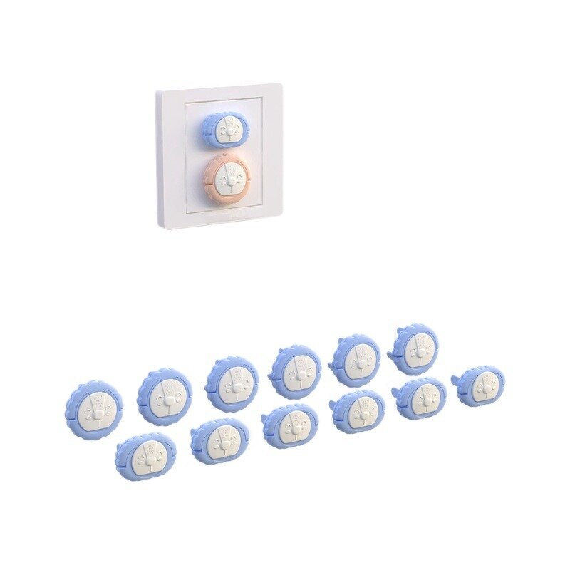 Socket Cover - Shock Proof