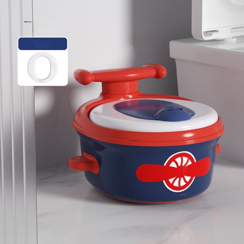 Potty Trainer - 3-in-1 Step Stool