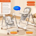 Baby feeding chair