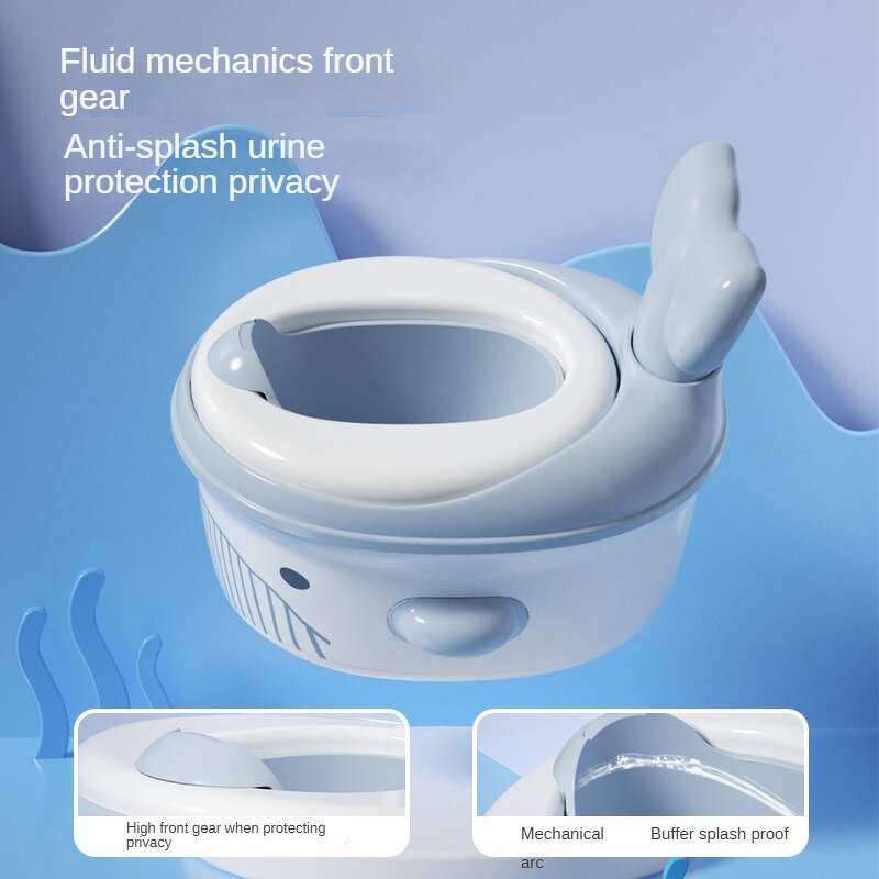 Potty Training Chair - 3-in-1 PP