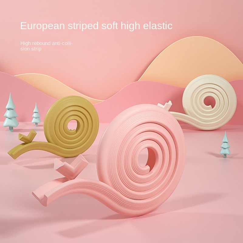 Safety Corner Guard - L Shaped Soft