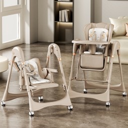 Dining Chair - No-assembly Rocker