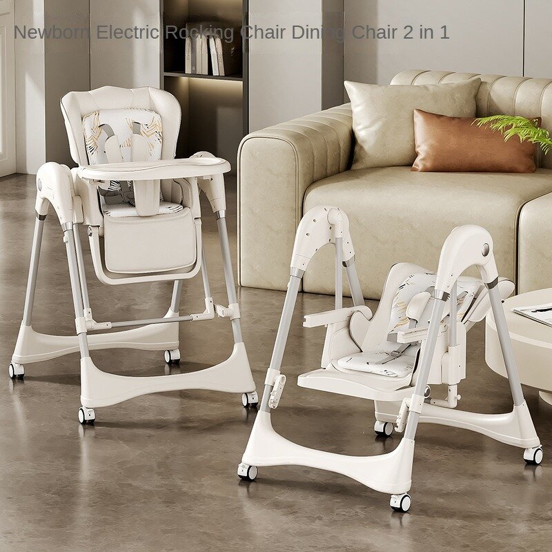 Dining Chair - No-assembly Rocker