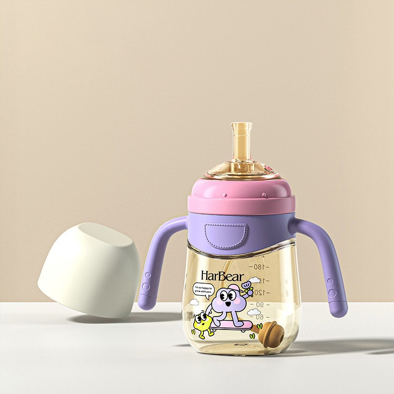 Straw Cup - PPSU Gravity Ball