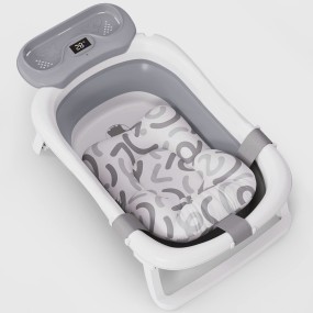 Bath Basin - PP Temperature Sensing