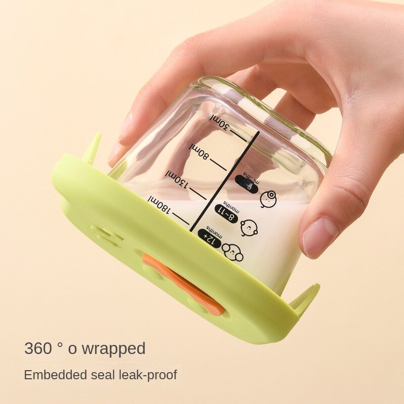 Food Container - Dinosaur High-temperature