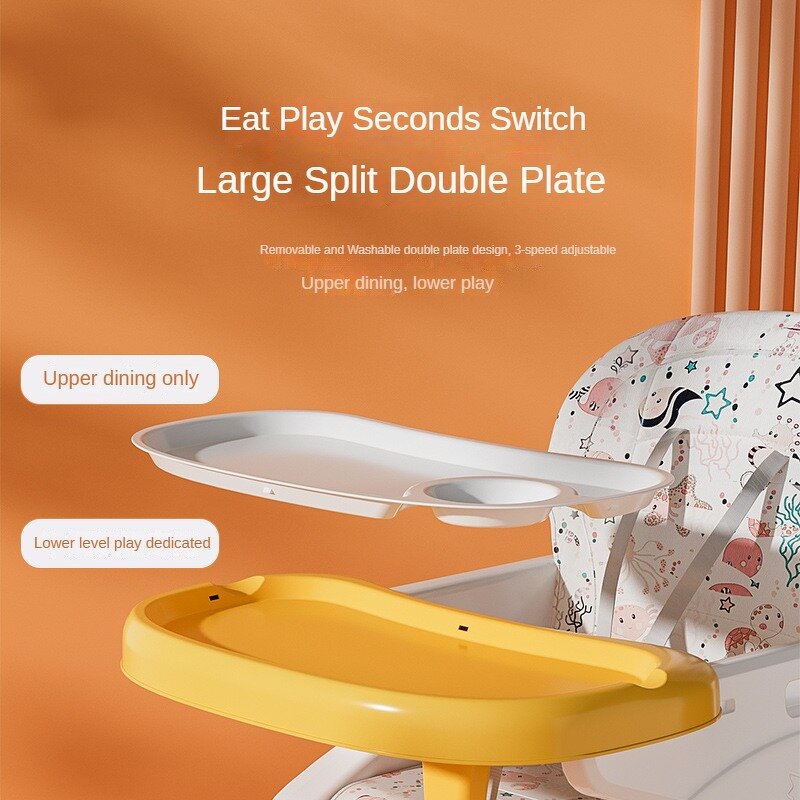 Baby Dining Chair - Multifunctional Learning