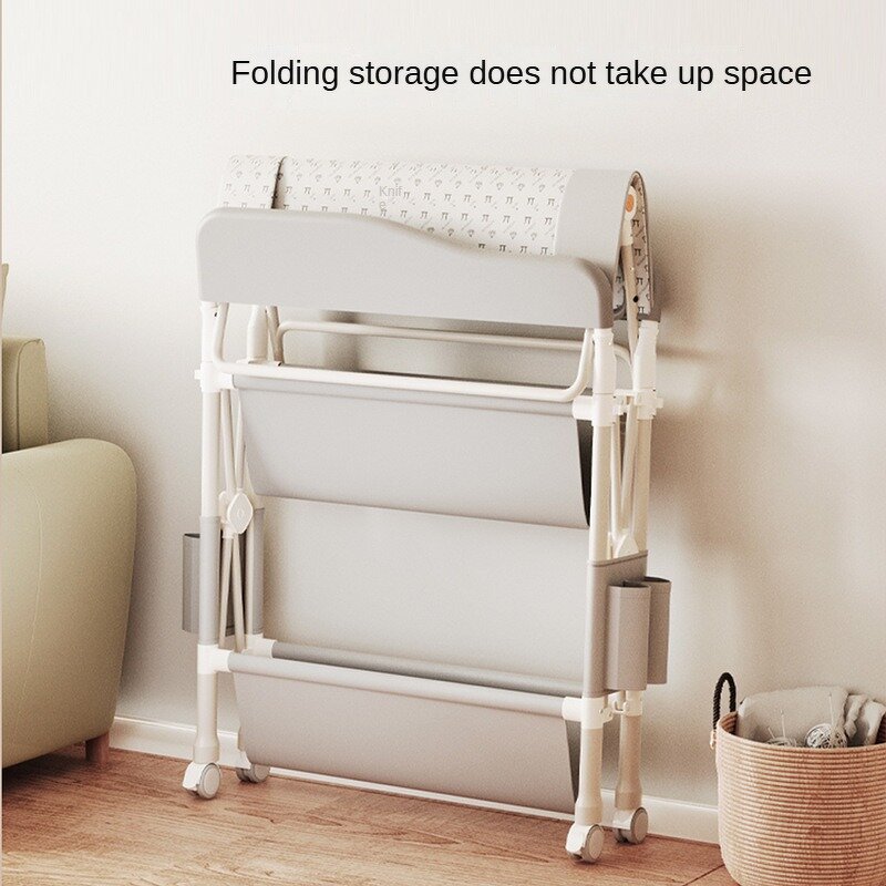 Baby Care Station - Multifunctional Changing