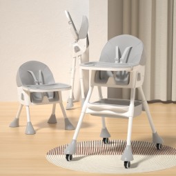 Baby High Chair - Foldable Dining