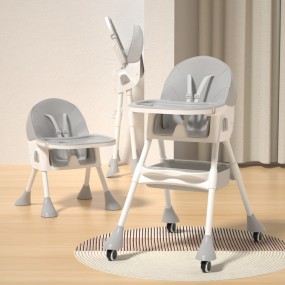 Baby High Chair - Foldable Dining