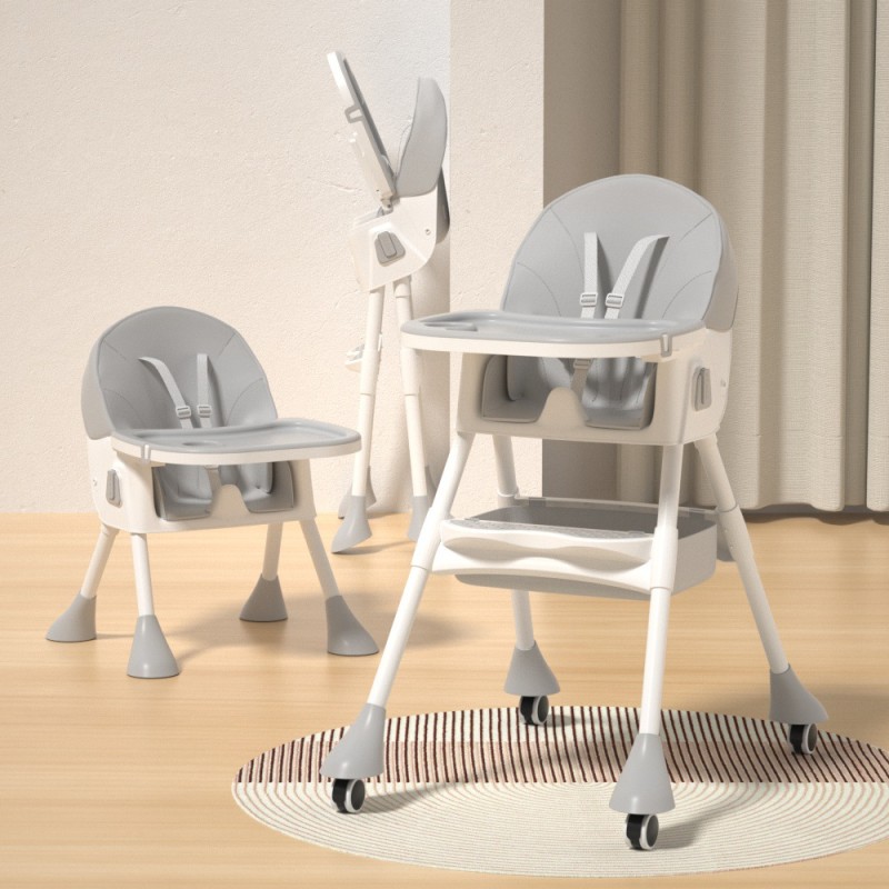 Baby High Chair - Foldable Dining