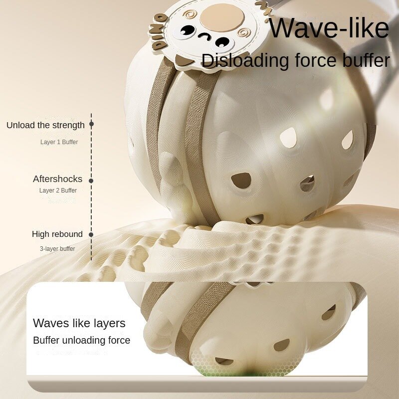 Baby Helmet - Anti-fall Head Protection