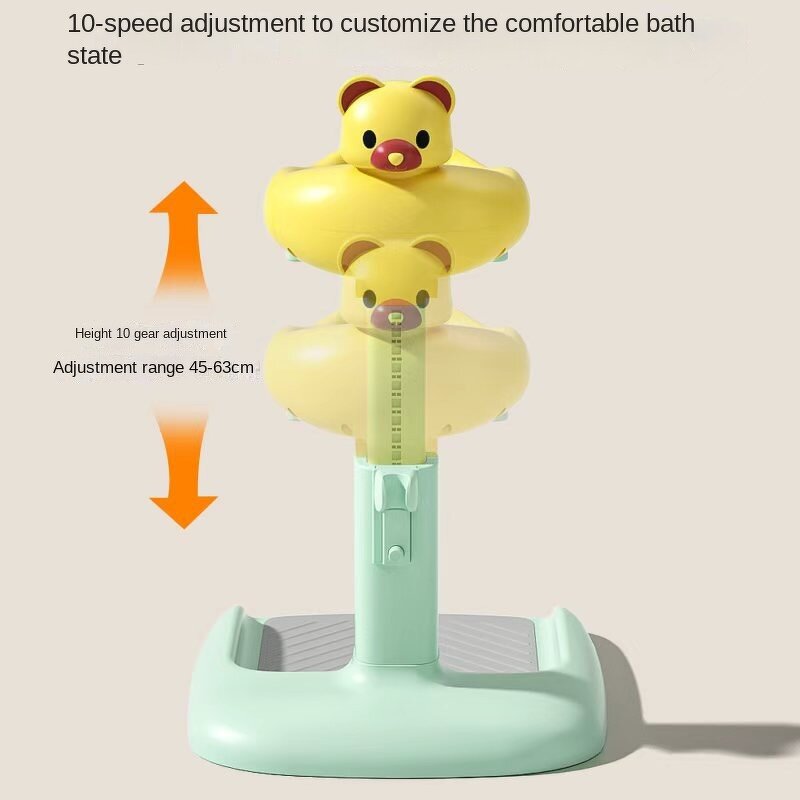 Bathing Stool - PP Bottom Washing