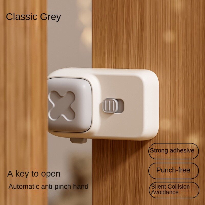 Door Blocker - Silicone Anti-pinch